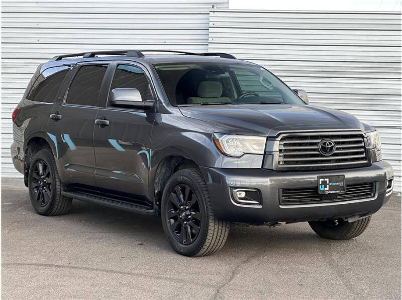 2018 Toyota Sequoia