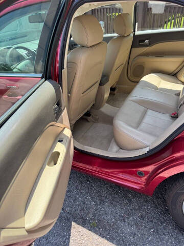 2008 Mercury Milan V6 Premier