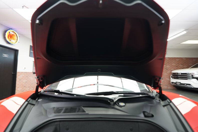 2020 Chevrolet Corvette Stingray