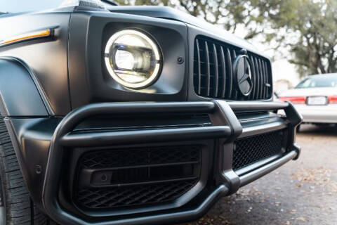 2021 Mercedes-Benz G550