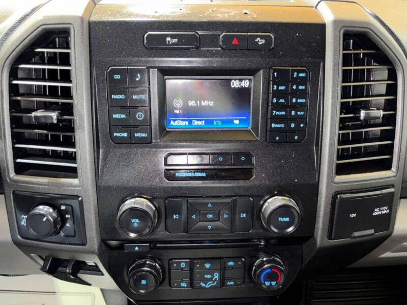 2017 Ford F-250 Super Duty XL