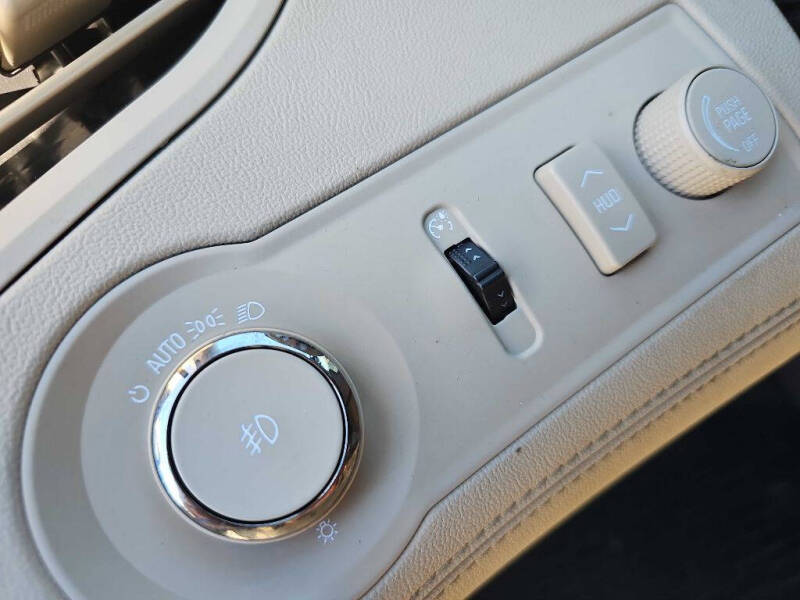 2014 Buick LaCrosse Premium II