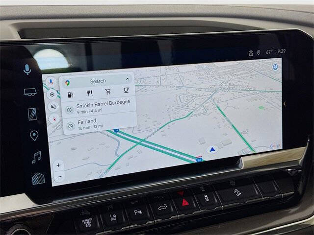 2025 Chevrolet Silverado 3500HD