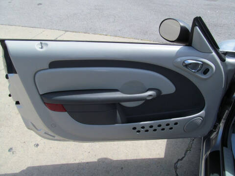 2006 Chrysler PT Cruiser Touring