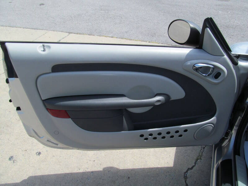 2006 Chrysler PT Cruiser Touring