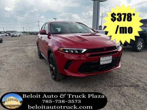 2023 Dodge Hornet GT