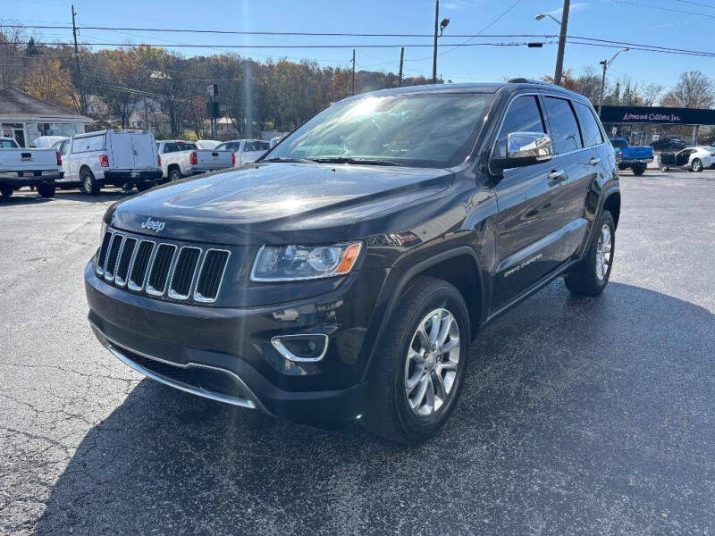 2014 Jeep Grand Cherokee Limited
