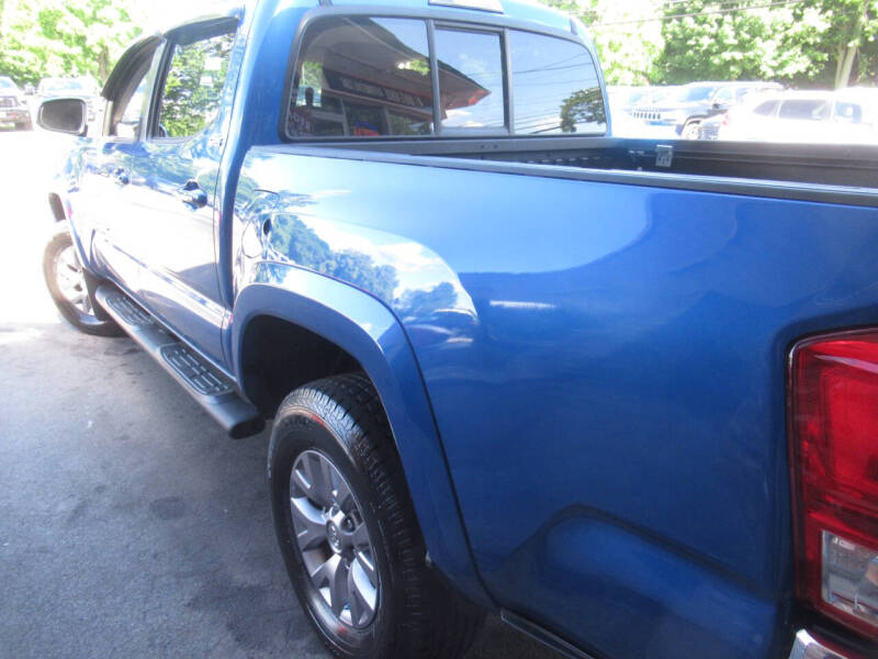 2016 Toyota Tacoma