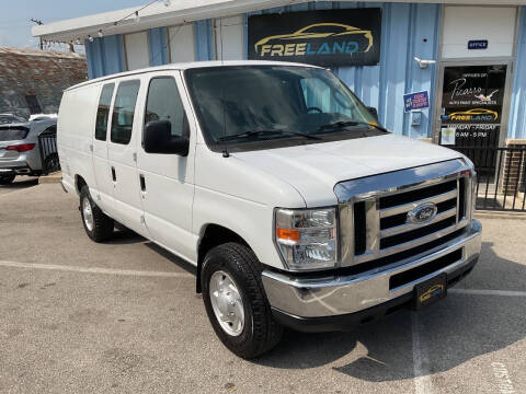 2013 Ford E-Series E-350 SD