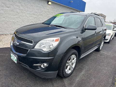 2014 Chevrolet Equinox for sale at McNamara Auto Sales in York PA