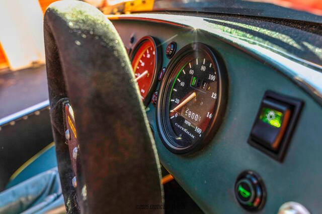 1998 Caterham Seven