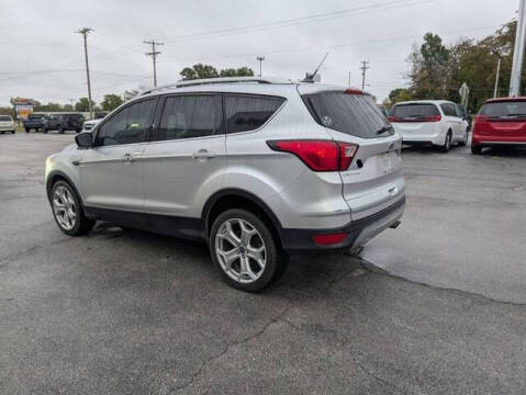 2019 Ford Escape Titanium
