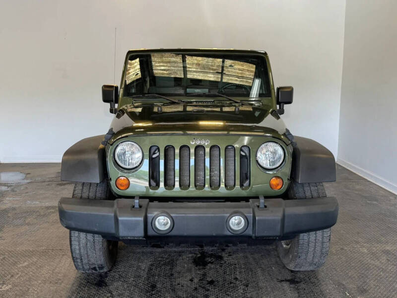 2009 Jeep Wrangler X
