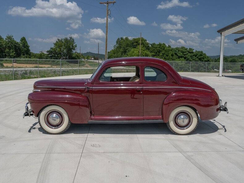 1941 Ford Coupe Super Deluxe