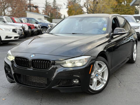 2016 BMW 3 Series 328i
