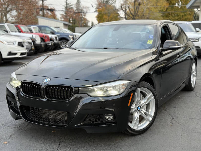 2016 BMW 3 Series 328i