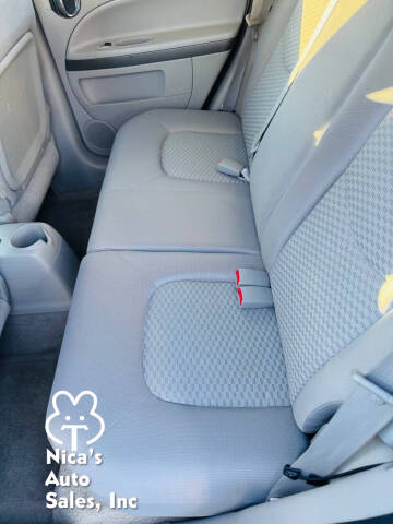 2009 Chevrolet HHR LS