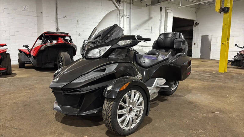 2016 Can-Am Spyder