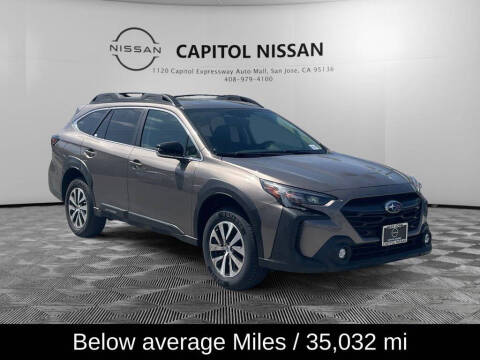 2024 Subaru Outback Premium