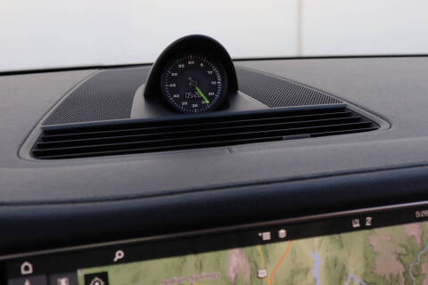 2018 Porsche Panamera 4 E-Hybrid