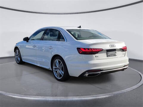 2023 Audi A4 quattro S line Prem Plus 45 TFSI