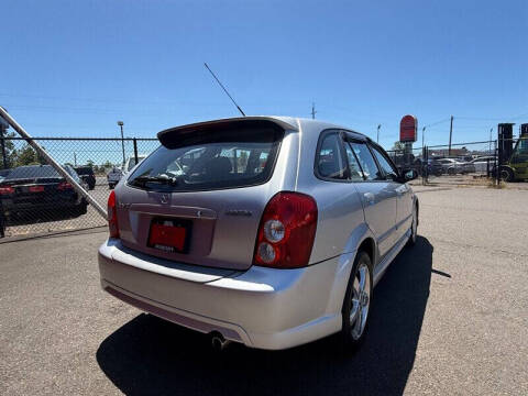 2003 Mazda Protege5