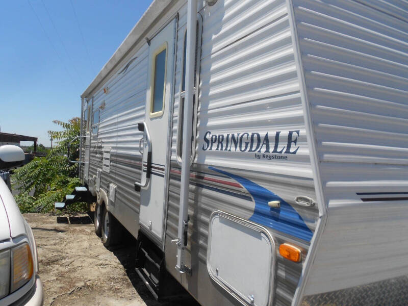 2007 Springdale 25 '