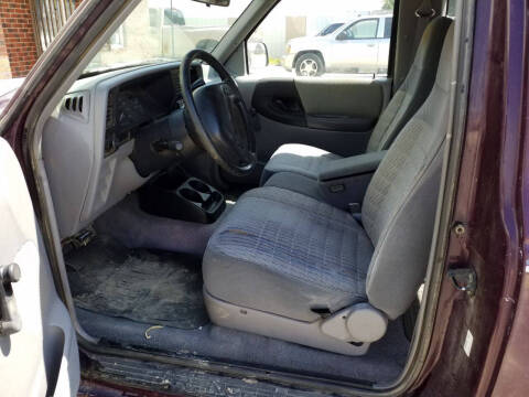 1993 Ford Ranger XLT