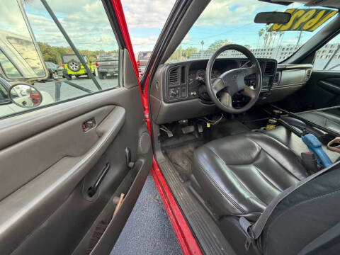 2006 Chevrolet Silverado 3500