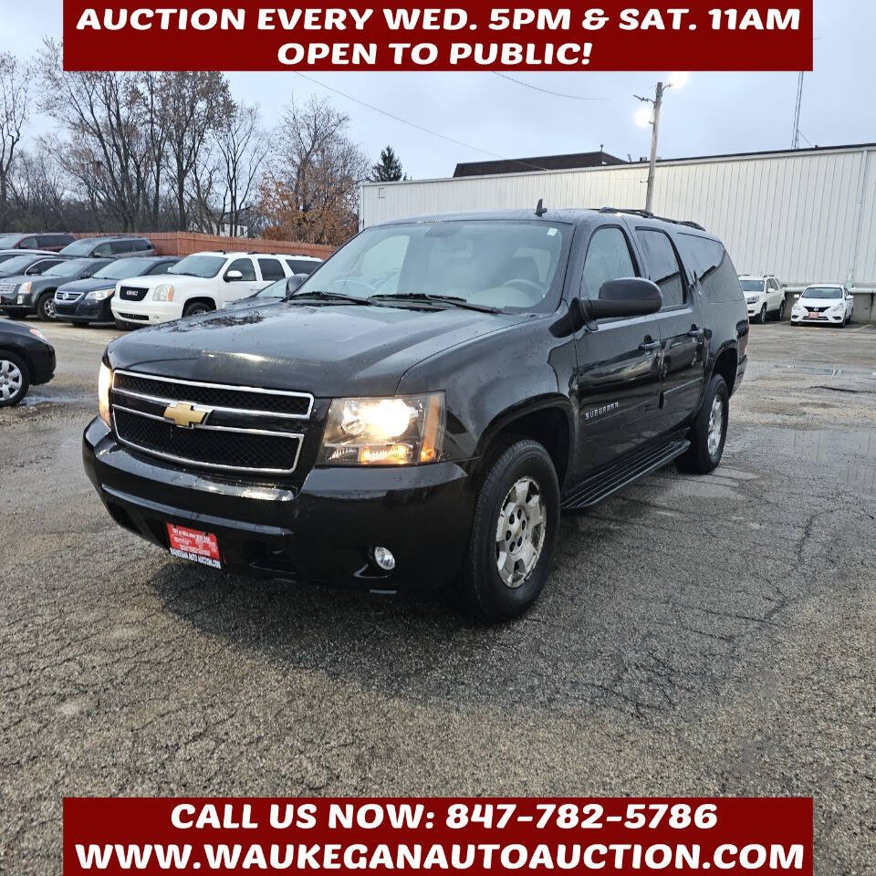2012 Chevrolet Suburban LT 4x4 4dr SUV's photo