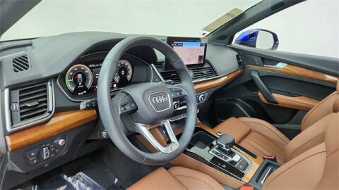 2024 Audi Q5 e quattro S line Prestg 55 TFSI