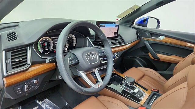 2024 Audi Q5 e quattro S line Prestg 55 TFSI