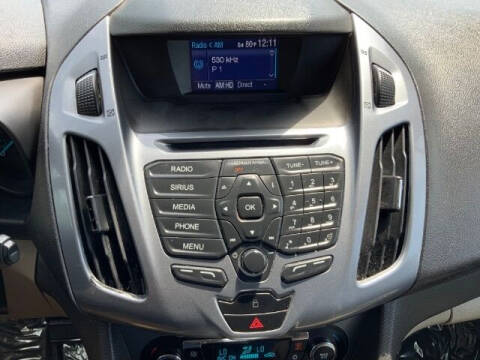 2014 Ford Transit Connect Titanium