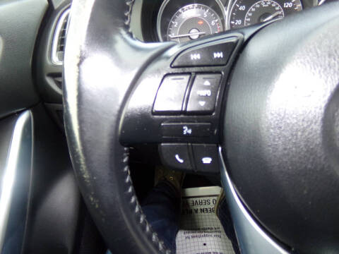 2015 Mazda MAZDA6 i Touring