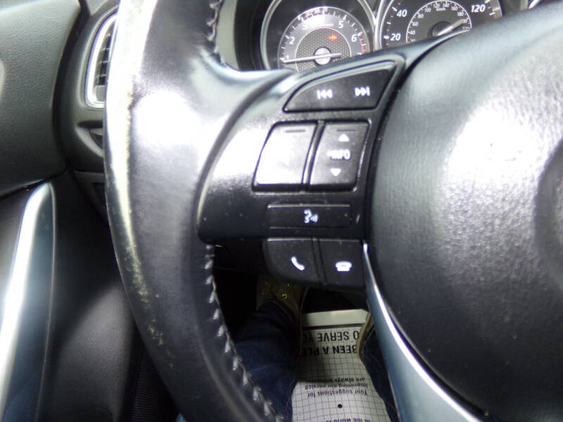 2015 Mazda MAZDA6 i Touring