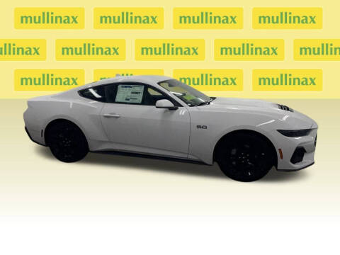 2025 Ford Mustang GT