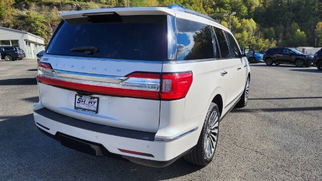 2019 Lincoln Navigator for sale at Tim Short CDJR Hazard in Hazard, KY