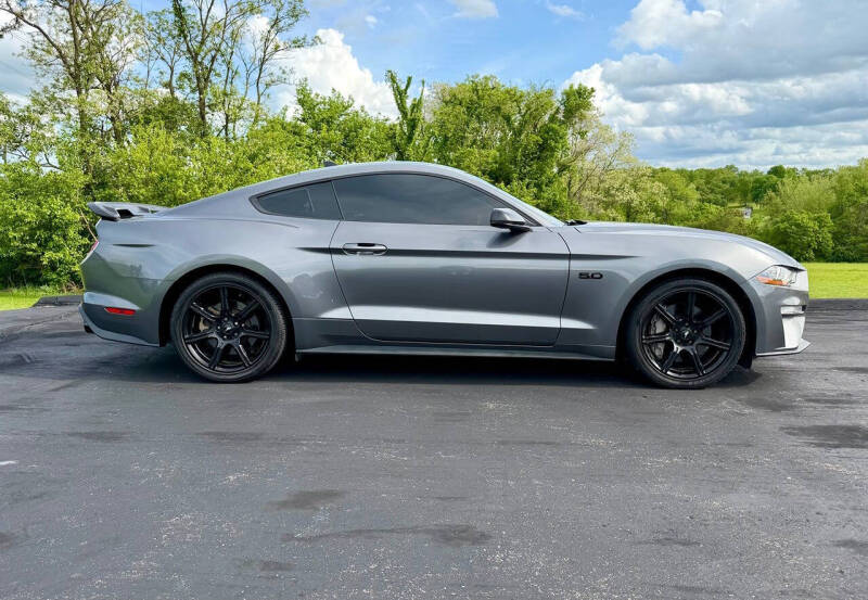 2021 Ford Mustang GT