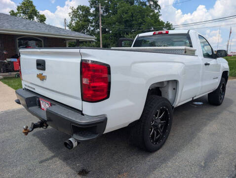 2016 Chevrolet Silverado 1500