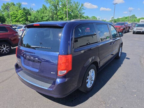 2016 Dodge Grand Caravan SXT