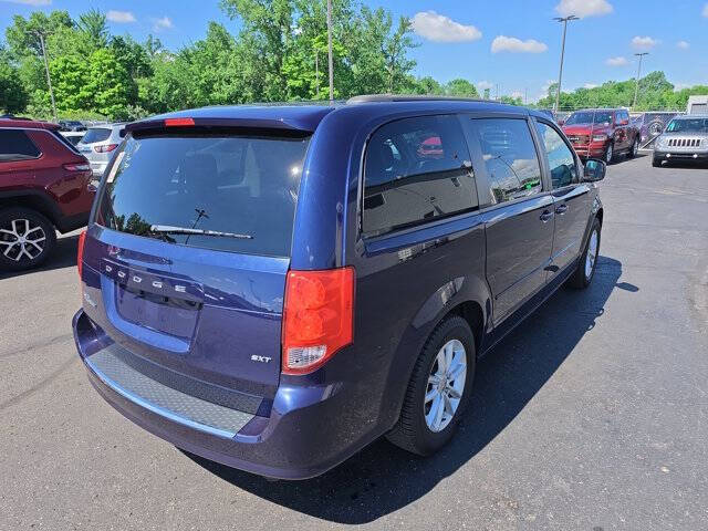 2016 Dodge Grand Caravan SXT