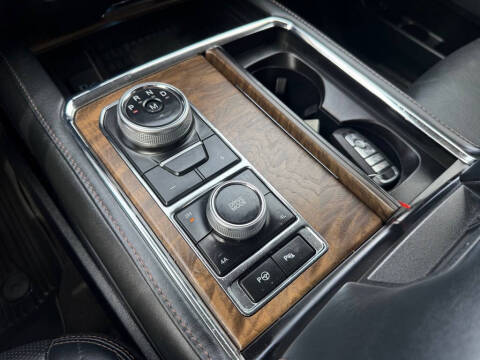 2020 Ford Expedition MAX Platinum