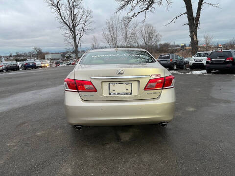 2010 Lexus ES 350