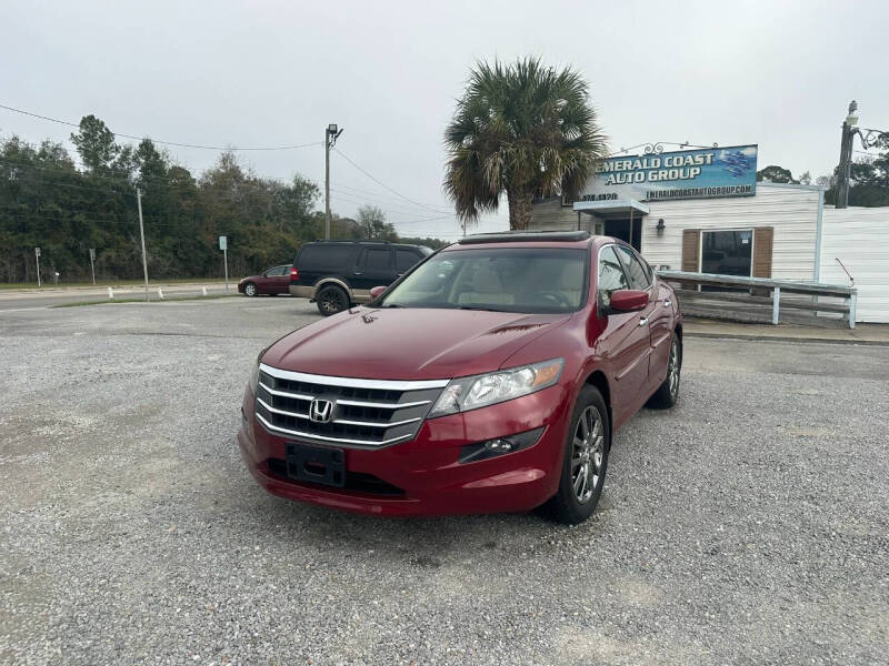 2010 Honda Accord EX-V6's photo