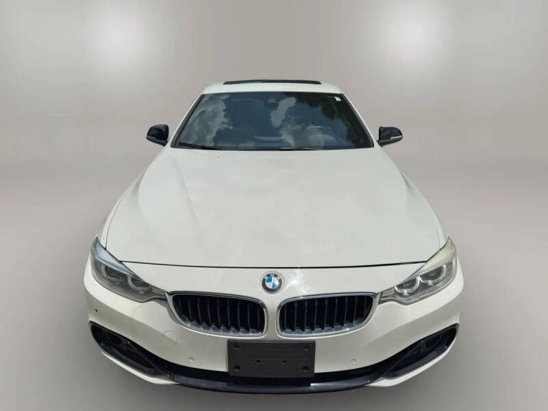2015 BMW 4 Series 428i