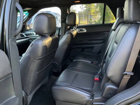 2015 Ford Explorer XLT