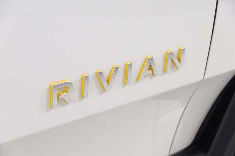 2022 Rivian R1S Launch Edition