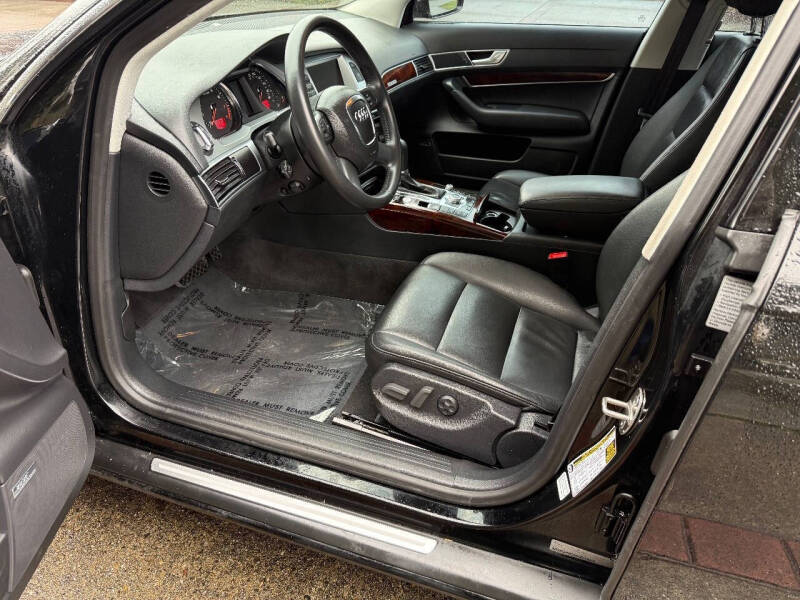 2009 Audi A6 4.2 quattro Prestige