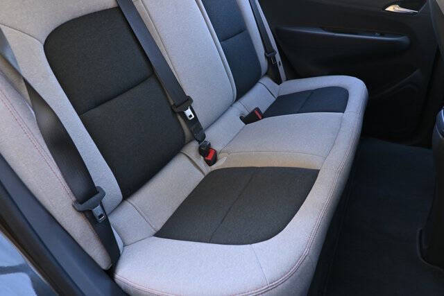 2018 Chevrolet Bolt EV LT