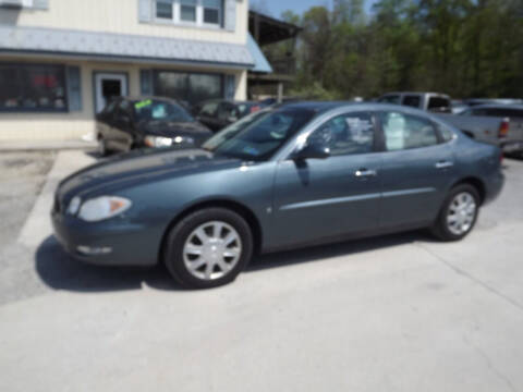 2007 Buick LaCrosse for sale at Country Side Auto Sales in East Berlin PA